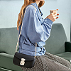 3Pcs 3 Style PU Leather Bag Handles PURS-WR0001-27A-6