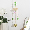 Crystal Glass Sun Catcher Pendant LS-PW-WG36559-04-2