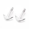 Tarnish Resistant 304 Stainless Steel Pendants STAS-A032-115P-1