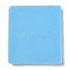 Rectangle Shape Holographic Pendant DIY Silicone Mold LS-DIY-K063-07-3