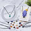 DIY Necklaces Making Kit DIY-FH0006-36-5
