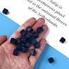 Opaque Acrylic Beads X-MACR-S373-135-A06-3