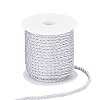 3-Ply Polyester Cord OCOR-WH0033-17B-WH-1
