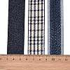 9 Yards 3 Styles Polyester Ribbon SRIB-A014-F02-2