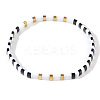 Bohemian Style Glass Seed Beaded Stretch Bracelets for Women Men ZJ1483-9-1