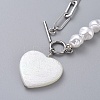 Pendant Necklaces NJEW-JN02690-01-2
