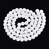 Baking Paint Glass Beads X1-DGLA-N015-10mm-01-2