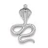 Alloy Pendants PALLOY-N182-04P-1