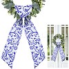 2Pcs Polyester Ribbons FEPA-WH20008-001-1