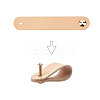 PU Leather Door Handles FIND-WH0052-53C-4