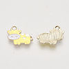 Alloy Enamel Pendants LS-ENAM-S119-005B-2