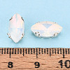 Sew on Rhinestone Montee Beads KK-T071-05B-4