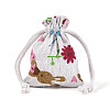 Burlap Packing Pouches ABAG-N009-04A-4