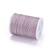 Polyester Metallic Thread LS-OCOR-G006-02-1.0mm-22-2