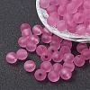 Transparent Acrylic Beads PL705-C28-2