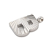 304 Stainless Steel Charms STAS-G345-01P-B-2