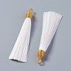 Nylon Tassel Big Pendants FIND-F008-F01-2