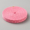 5 Yards Polycotton Ribbons OCOR-WH0077-113-2