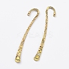 Tibetan Style Alloy Bookmarks LS-K096B032-2