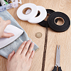 4 Rolls 2 Colors Double-sided Non Woven Fabric Fusing Tape Adhesive Hem Tape DIY-HY0002-88C-3