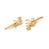 Brass Pendants KK-K333-19G-2