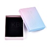 Best Wish Cardboard Pendant Necklace & Ring Boxes CBOX-L008-007A-01-2