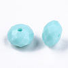 Opaque Acrylic Beads SACR-T356-01C-3