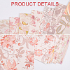 Scrapbook Paper Kits AJEW-WH20004-15E-6