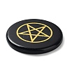Natural Obsidian Display Decorations DJEW-P014-A04-2