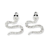 Alloy Pendants PALLOY-S049-01C-P-1