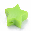 Food Grade Eco-Friendly Silicone Beads SIL-T041-03-2