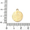 304 Stainless Steel Pendants KK-D503-11G-3