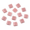 Opaque Acrylic Slide Charms X-OACR-Z010-01V-1