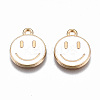 Alloy Enamel Charms LS-ENAM-S121-165G-RS-2