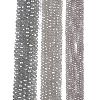 Electroplate Glass Beads Strands LS-EGLA-A044-J8mm-A10-2
