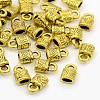 Tibetan Style Alloy Cord Ends LS-GLF10823Y-2