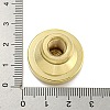 Wax Seal Brass Stamp Head AJEW-G056-01S-4