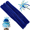 100Pcs DIY Plush Sticks FIND-SP0004-72I-1