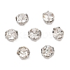 Flat Round Sew on Rhinestone Montee Beads STAS-B107-01A-01P-1