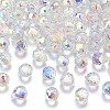 Transparent Glass Charms X1-GLAA-P070-A04-1