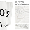 Cotton Dog's Kerchief AJEW-WH0503-006-4
