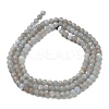 Natural Angelite Beads Strands G-RM2025-16-3mm-3