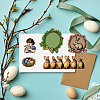 Custom PVC Plastic Clear Stamps DIY-WH0448-0801-4