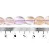 Natural Ametrine Beads Strands G-B125-K01-02-5