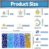 DIY Bracelet Kits DIY-YW0009-71A-3