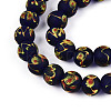 Handmade Lampwork Beads Strands LAMP-N028-05G-3