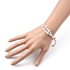 Multi-strand Bracelets BJEW-JB05492-01-5