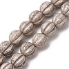 Vintage Handmade Porcelain Beads Strands PR-CBAA37B-09H-1