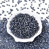 Picasso Baking Paint Glass Seed Beads SEED-N007-35G-2