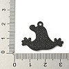 Halloween Theme Alloy Enamel Pendants X1-ENAM-I060-11E-3